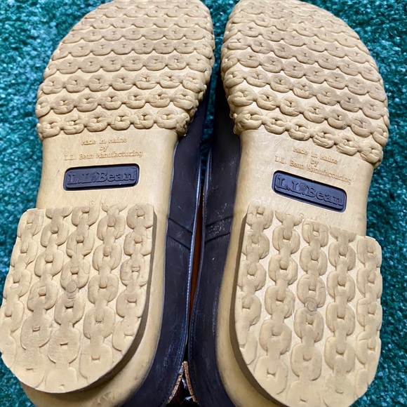 L.L. Bean boots 8” - Picture 4 of 4